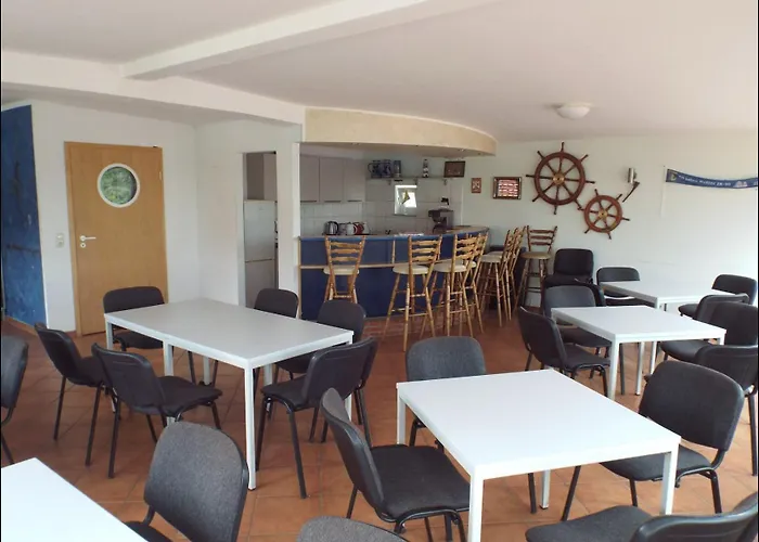 Veranstaltungsraum Des Schweriner Marineclub Smc *